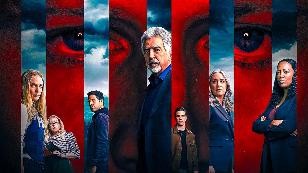 Criminal Minds: Evolution elenco principal