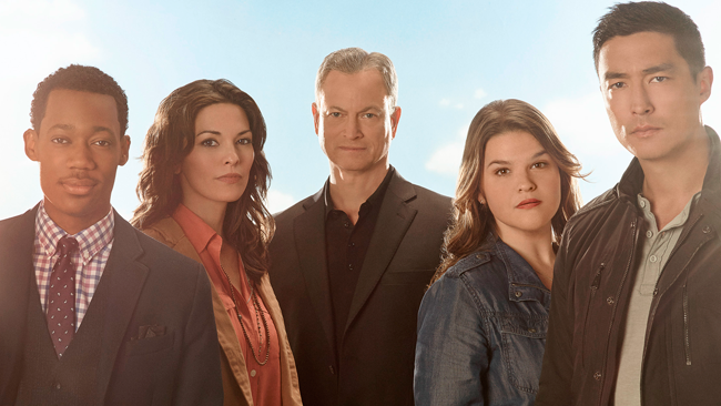 Elenco de Criminal Minds: Beyond Borders