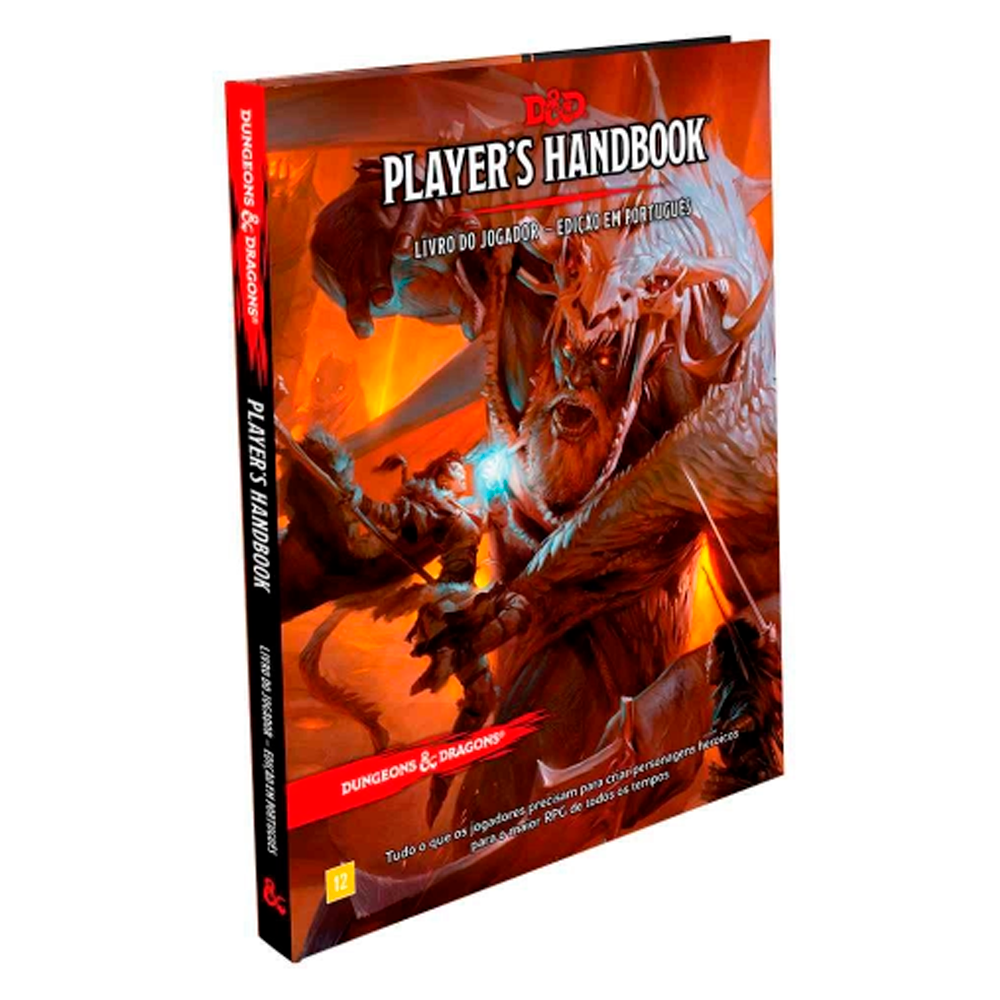 Livro do Jogador DnD