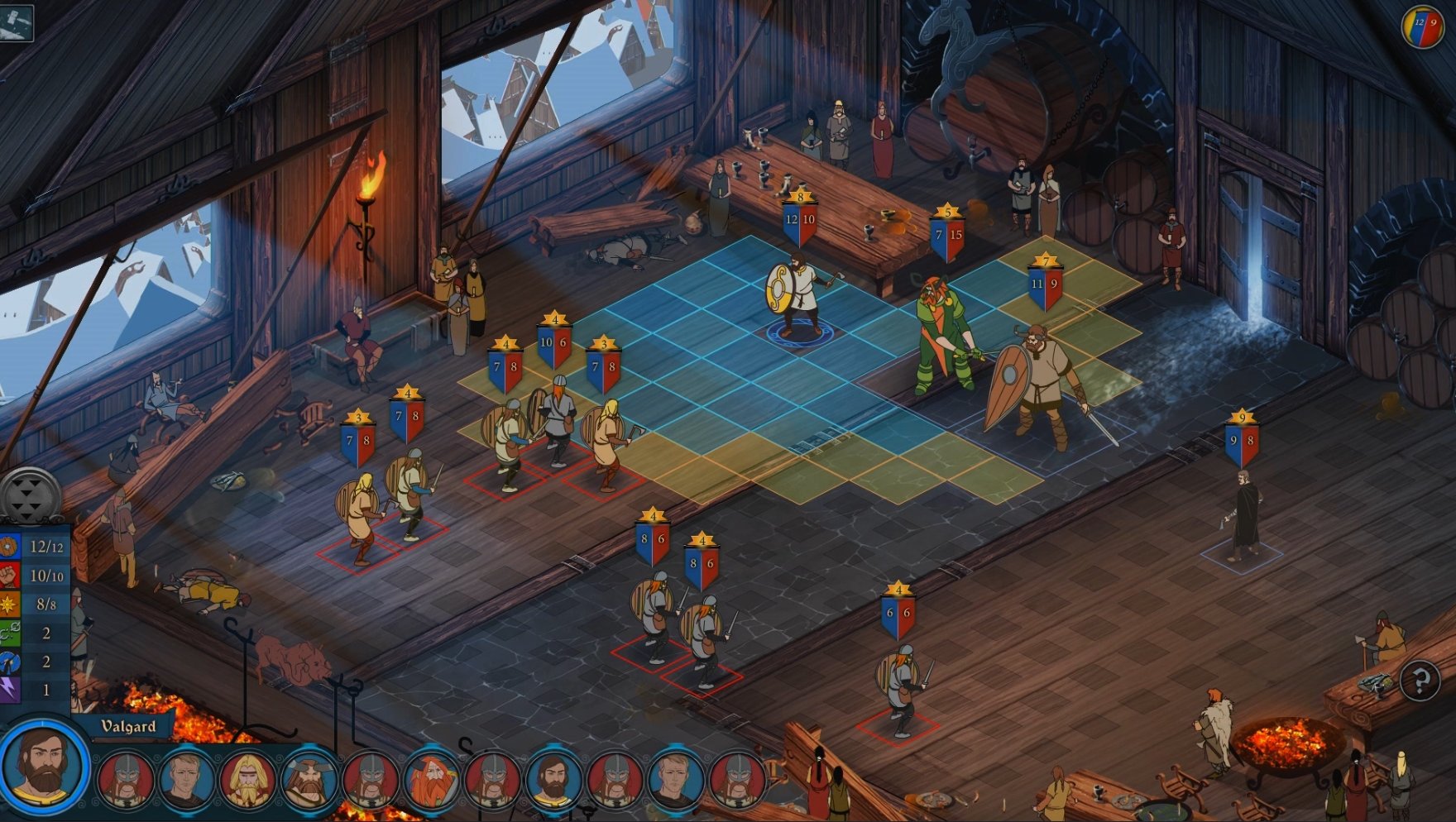 The Banner Saga