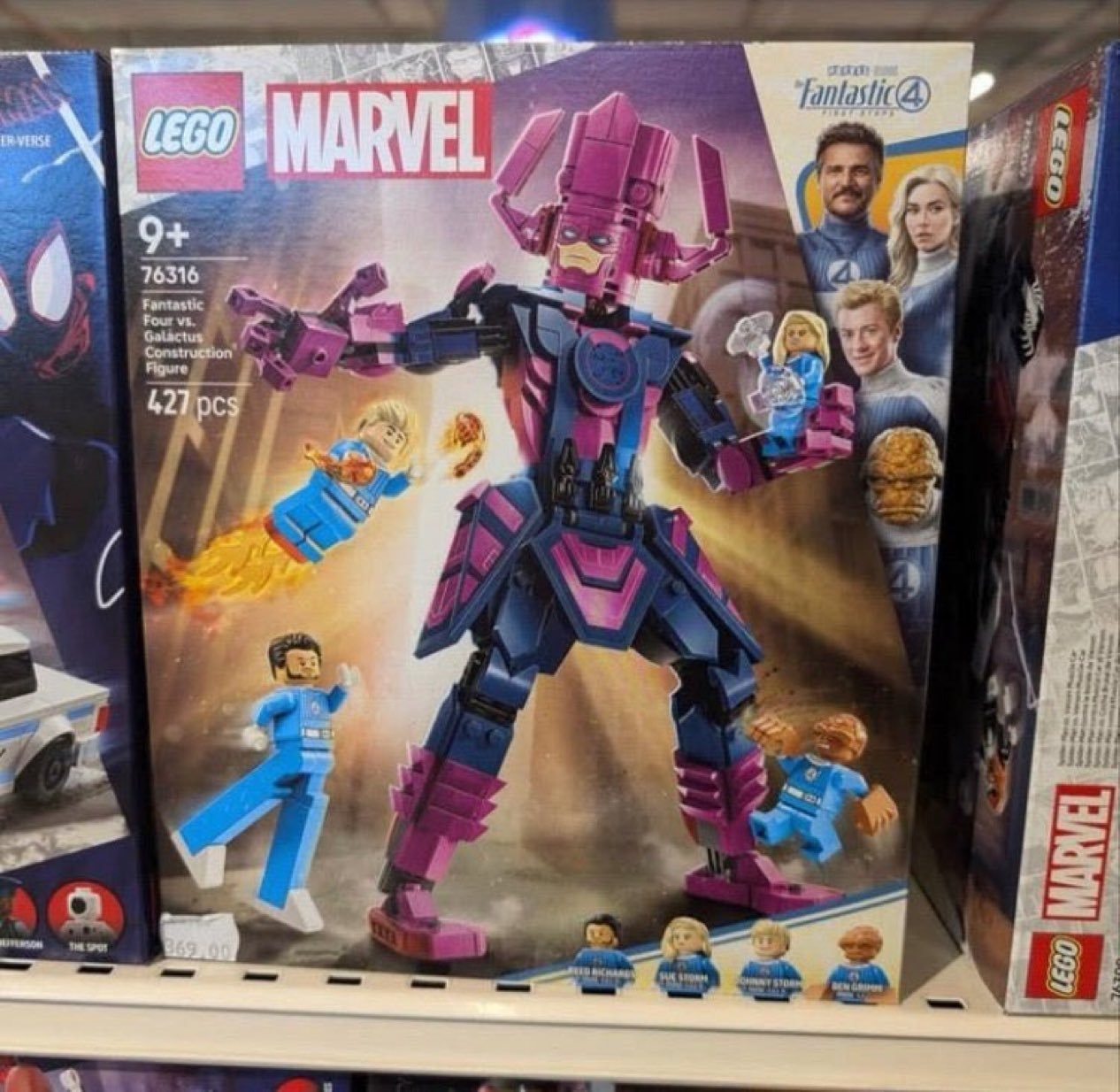 Lego Galactus
