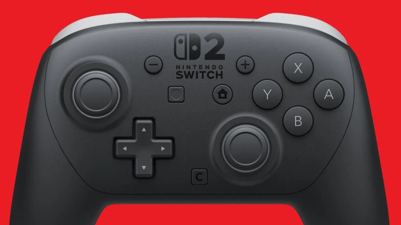 Nintendo Switch 2 Pro Controller: Vale o Investimento no Novo Controle?