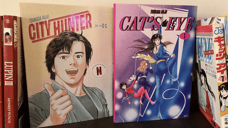 manga-review-city-hunter-and-cat-8217-s-eye-omnibus-editions-thumb